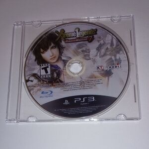 Xtreme Legends: Dynasty Warriors 7 PS3 Game